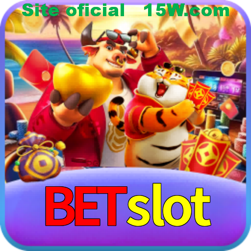 Imagem promocional da betslot mostrando a plataforma e suas vantagens